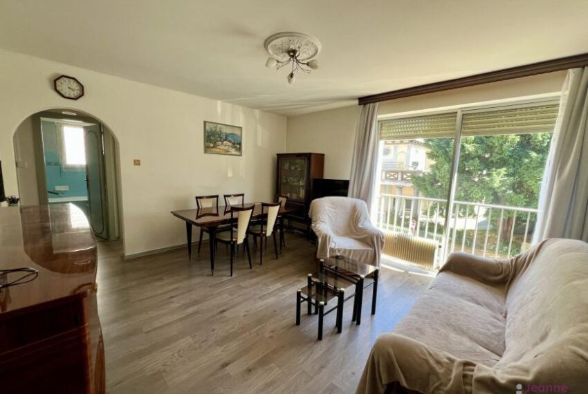 A VENDRE APPARTEMENT BELFORT T3 CENTRE VILLE