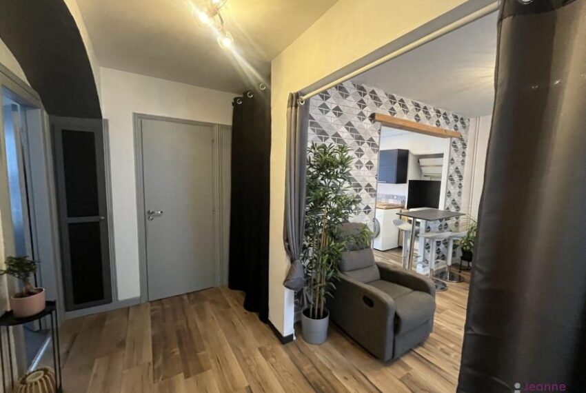 BELFORT APPARTEMENT T3 A VENDRE PROCHE ÉTANG DES FORGES