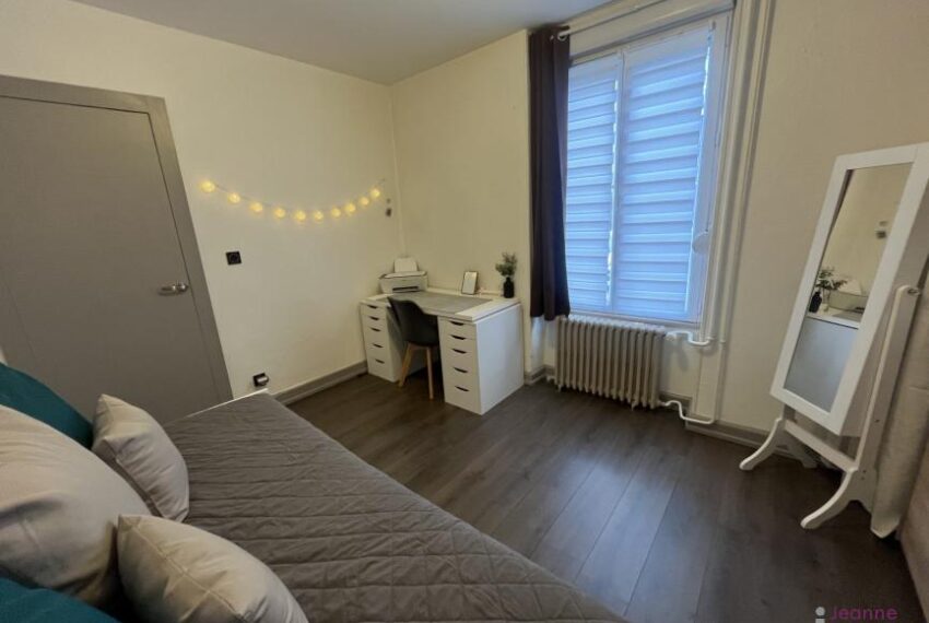 BELFORT APPARTEMENT T3 A VENDRE PROCHE ÉTANG DES FORGES