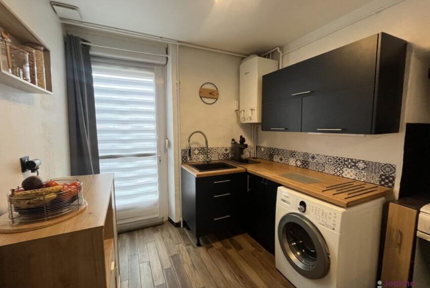 BELFORT APPARTEMENT T3 A VENDRE PROCHE ÉTANG DES FORGES