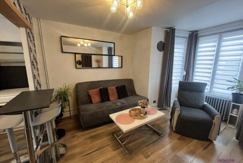 BELFORT APPARTEMENT T3 A VENDRE PROCHE ÉTANG DES FORGES