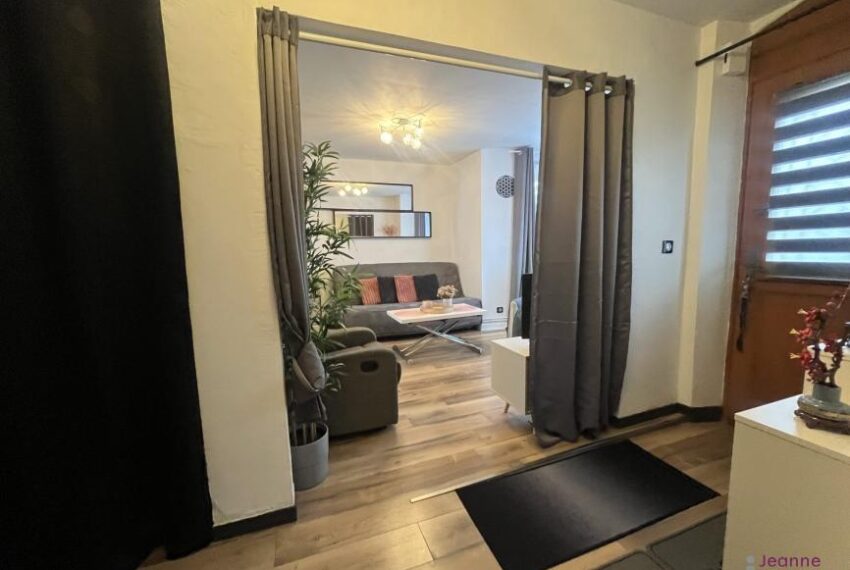 BELFORT APPARTEMENT T3 A VENDRE PROCHE ÉTANG DES FORGES