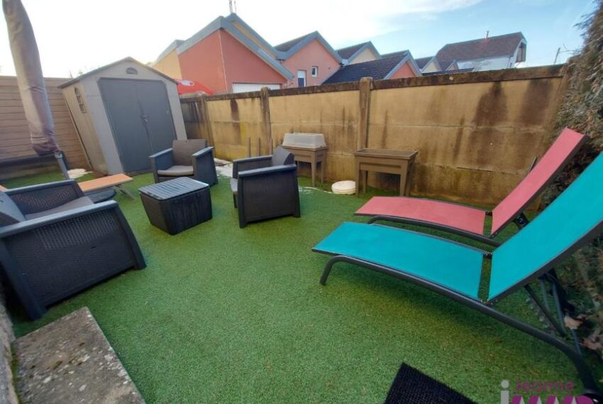 BELFORT APPARTEMENT T3 A VENDRE PROCHE ÉTANG DES FORGES