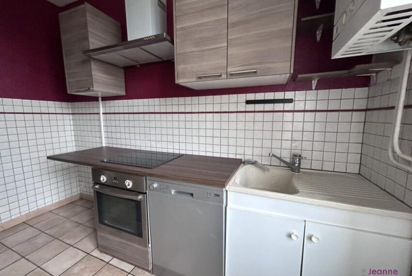 BELFORT A VENDRE APPARTEMENT T3