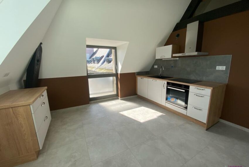 T3 -BELFORT A LOUER + GARAGE + CAVE