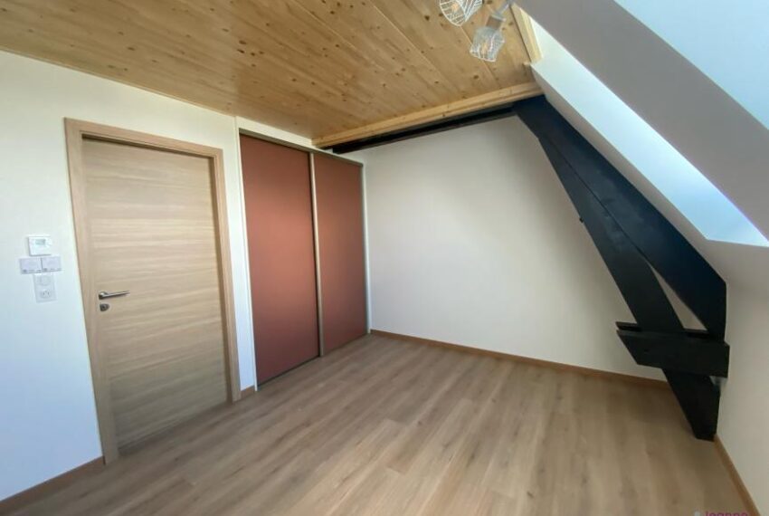 T3 -BELFORT A LOUER + GARAGE + CAVE