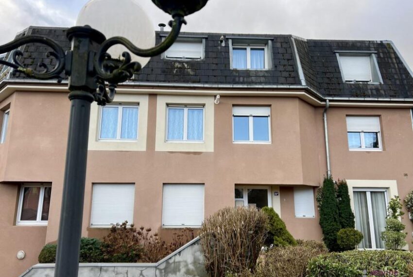 A VENDRE APPARTEMENT T4 ASCENSEUR TERRASSE GARAGE