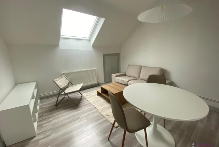 APPARTEMENT 2 PIÈCES AU COEUR DE LA VIEILLE VILLE