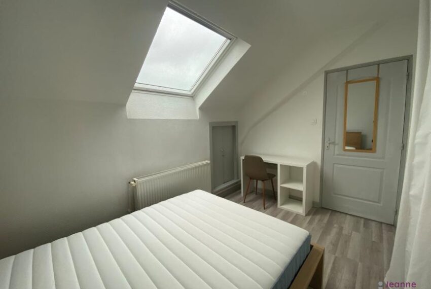 APPARTEMENT 2 PIÈCES AU COEUR DE LA VIEILLE VILLE