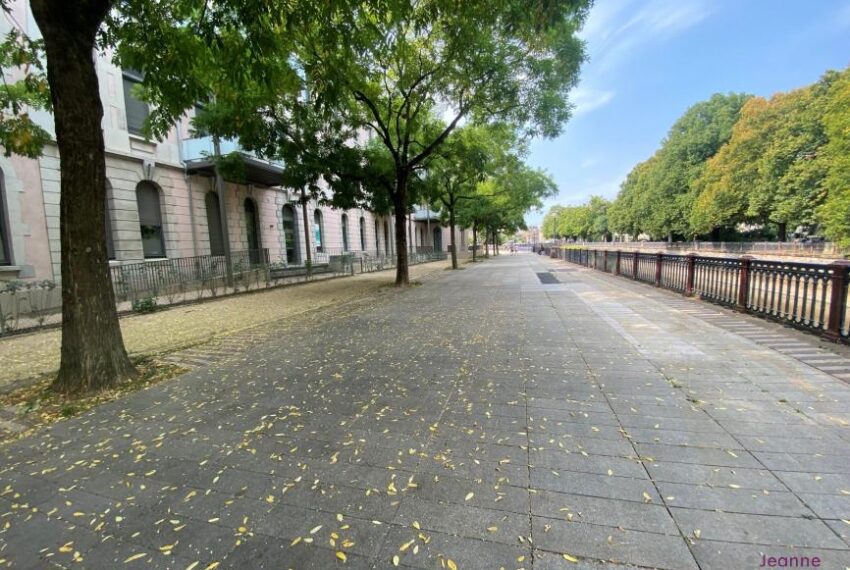 T3 -BELFORT A LOUER + GARAGE + CAVE