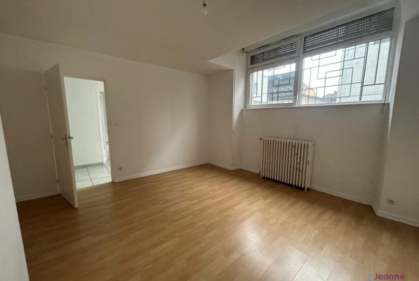 A VENDRE APPARTEMENT T5 BELFORT CENTRE
