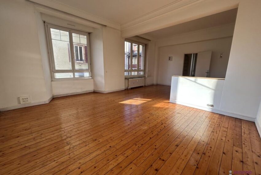 BELFORT CENTRE VILLE T6 A VENDRE