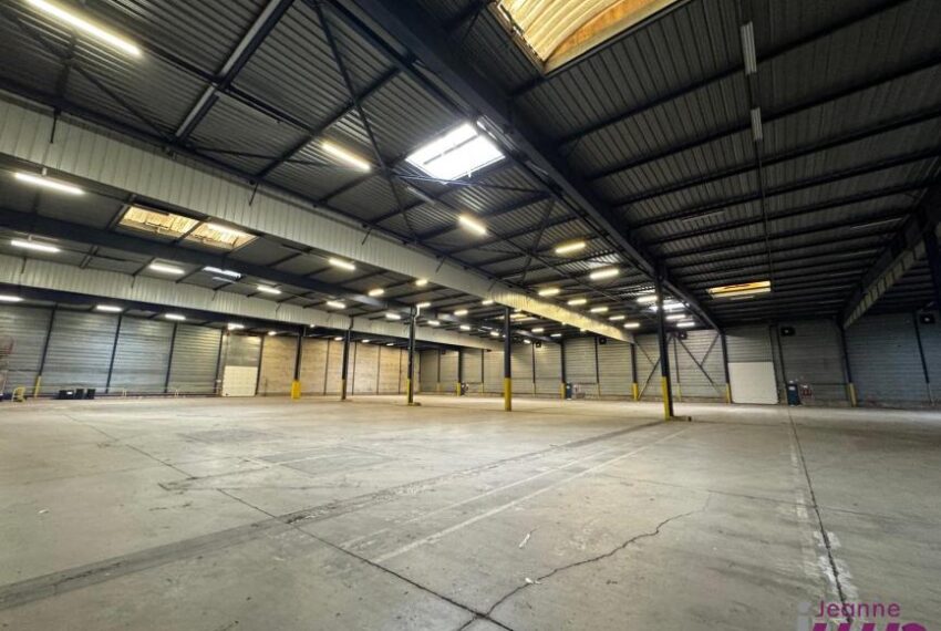 A LOUER DANJOUTIN BELFORT ENTREPOT
