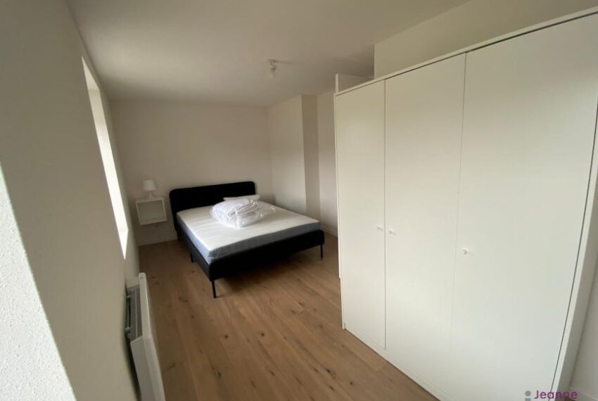 Appartement – 1er étage – 28,50 m2 – 2 pièces – Meubl?