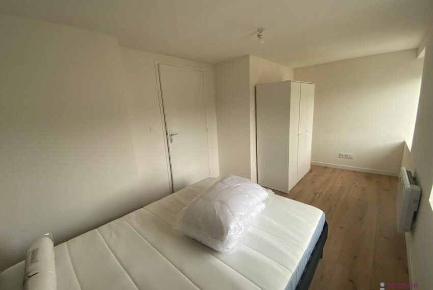 Appartement – 1er étage – 28,50 m2 – 2 pièces – Meubl?