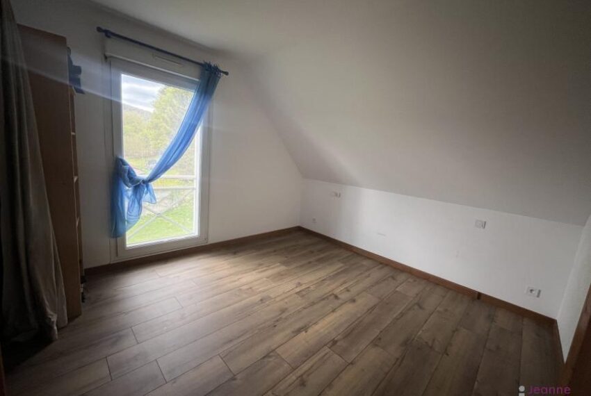 MAISON A VENDRE PLANCHER BAS