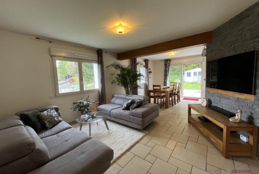 MAISON A VENDRE PLANCHER BAS