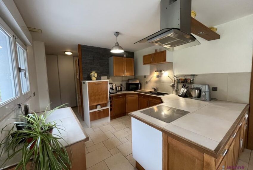 MAISON A VENDRE PLANCHER BAS