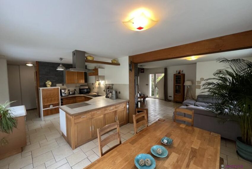 MAISON A VENDRE PLANCHER BAS