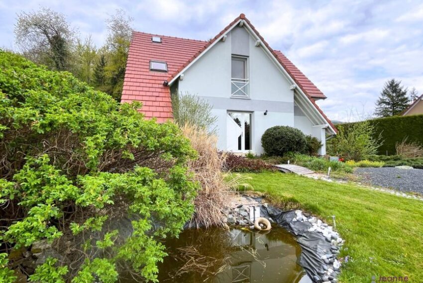 MAISON A VENDRE PLANCHER BAS