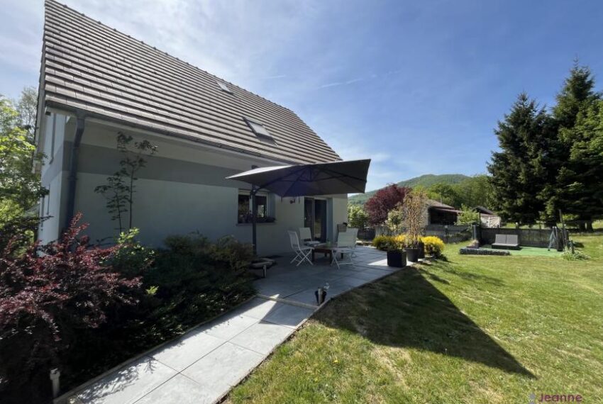 MAISON A VENDRE PLANCHER BAS