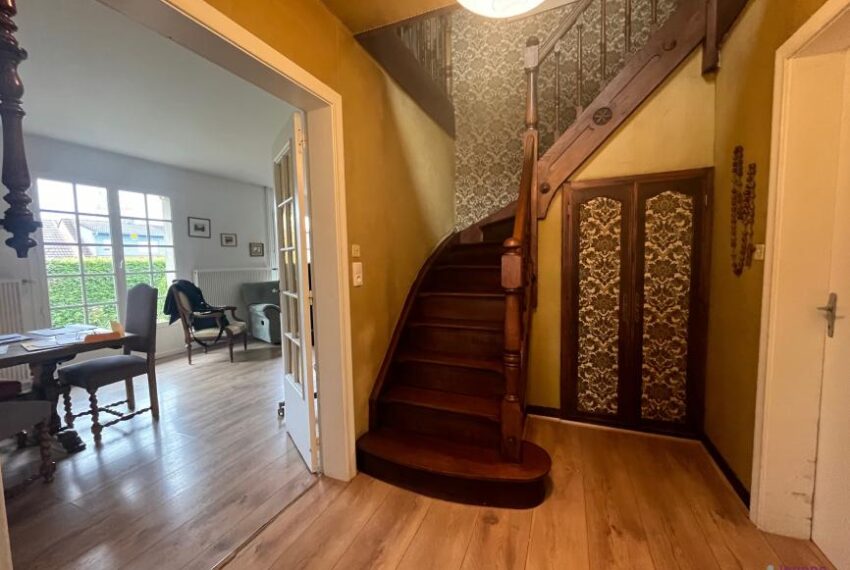 A VENDRE 15mn de BELFORT MAISON