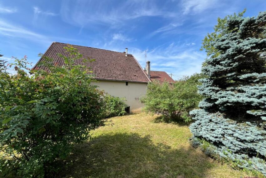 A VENDRE MAISON T4 A RENOVER (25) 10minSuisse