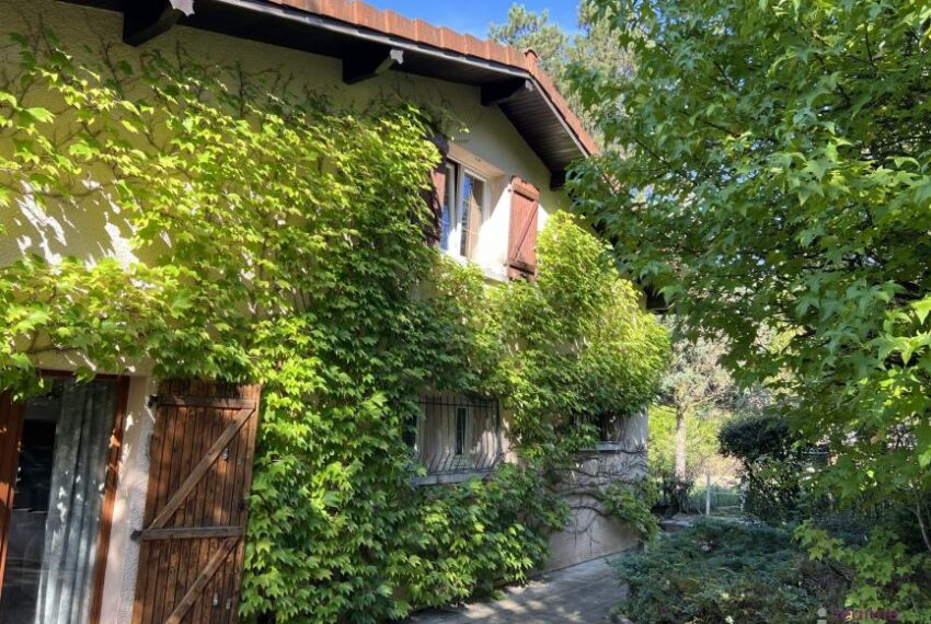 ACHAT MAISON T5 - GARAGE- JARDIN-10 min BELFORT