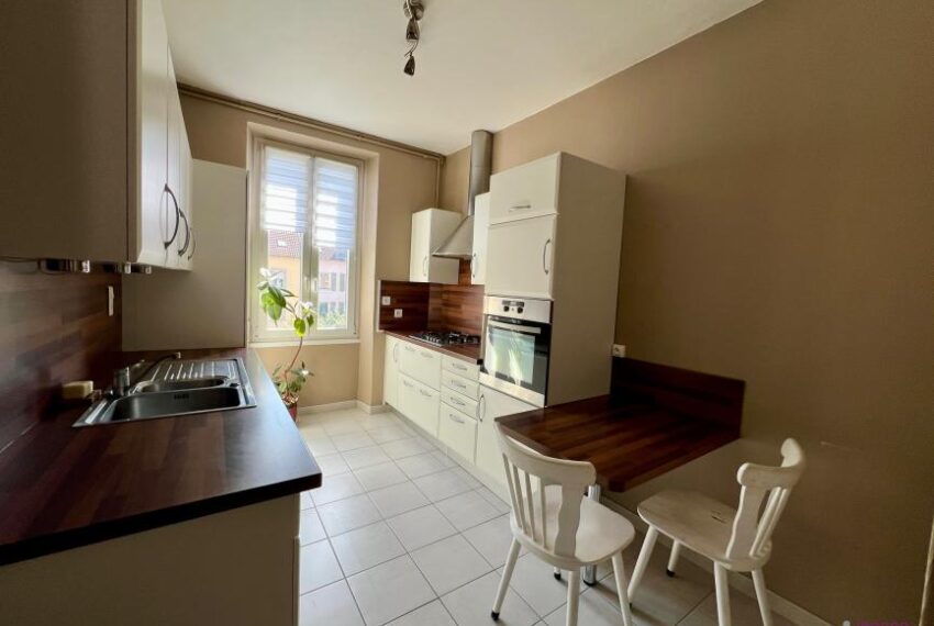 ACHAT APPARTEMENT T5 BELFORT