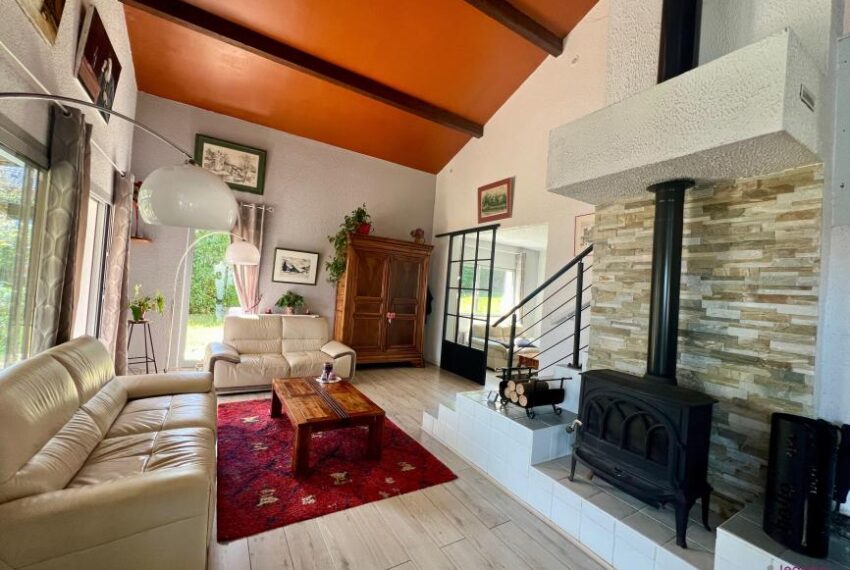 A VENDRE ESSERT-MAGNIFIQUE MAISON T6