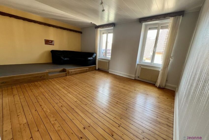 A VENDRE APPARTEMENT BELFORT T4- GARAGE et PARKING