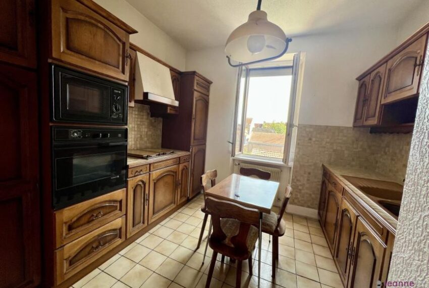 A VENDRE APPARTEMENT BELFORT T4- GARAGE et PARKING