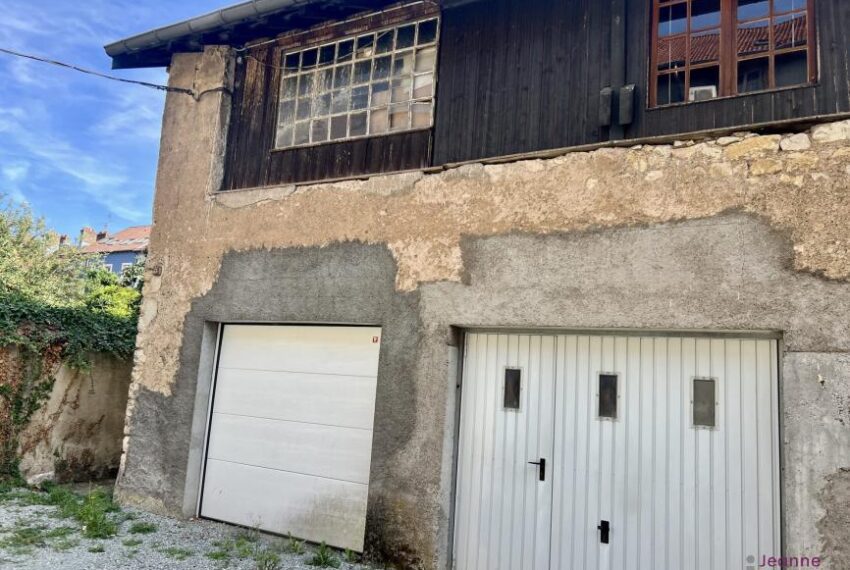 A VENDRE APPARTEMENT BELFORT T4- GARAGE et PARKING