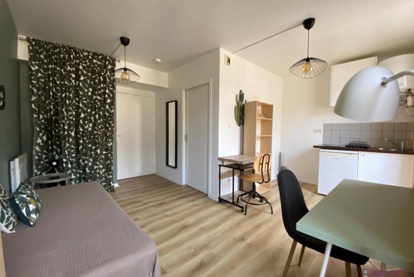 BELFORT - Studio meublé au centre ville