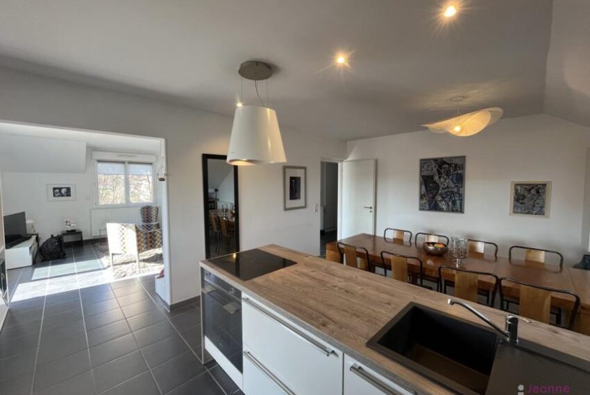 A VENDRE BAVILLIERS APPARTEMENT AVEC TERRASSE DE 74m²
