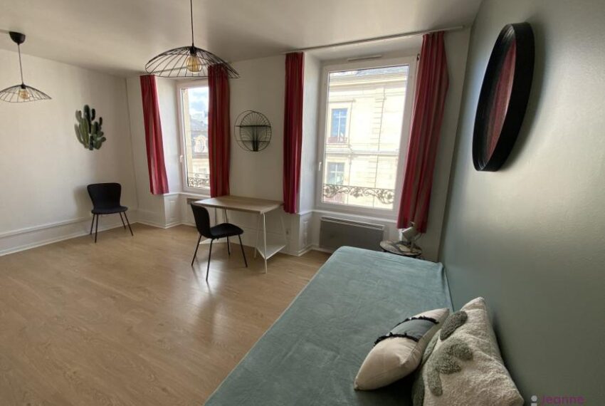 Au coeur de BELFORT - Studio Meublé