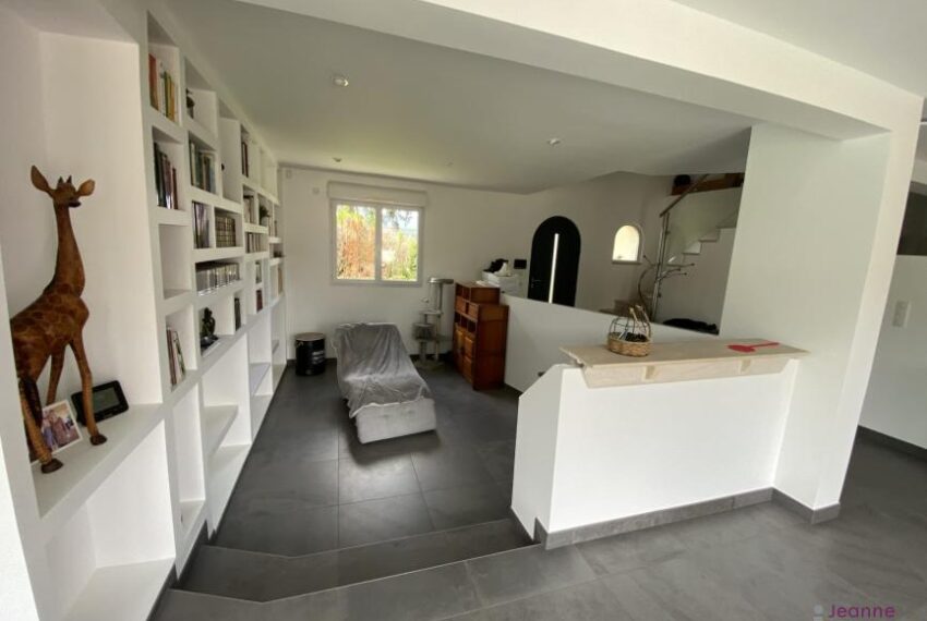 A VENDRE MAISON EXCEPTIONNELLE EVETTE SALBERT T 7 avec piscine i