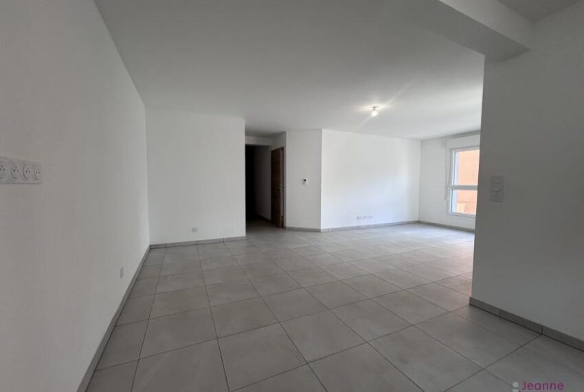 A LOUER APPARTEMENT T5 NEUF MULHOUSE-CENTRE