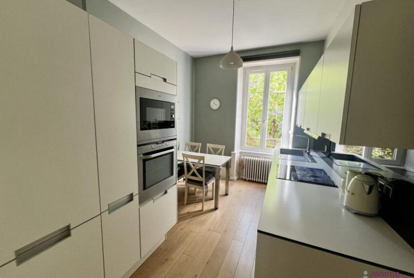 A VENDRE APPARTEMENT T5 BELFORT CENTRE-4 chambres