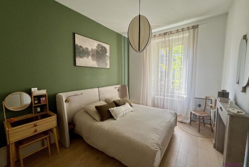 A VENDRE APPARTEMENT T5 BELFORT CENTRE-4 chambres