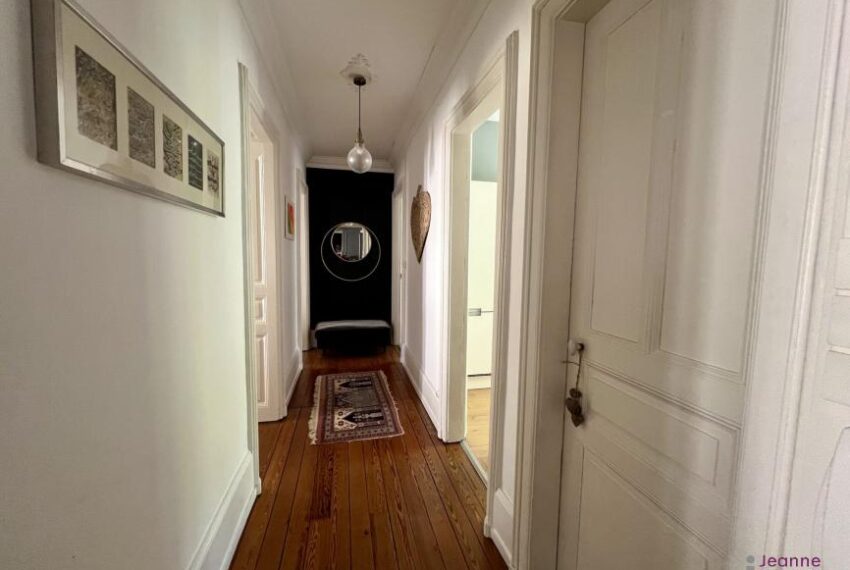 A VENDRE APPARTEMENT T5 BELFORT CENTRE-4 chambres