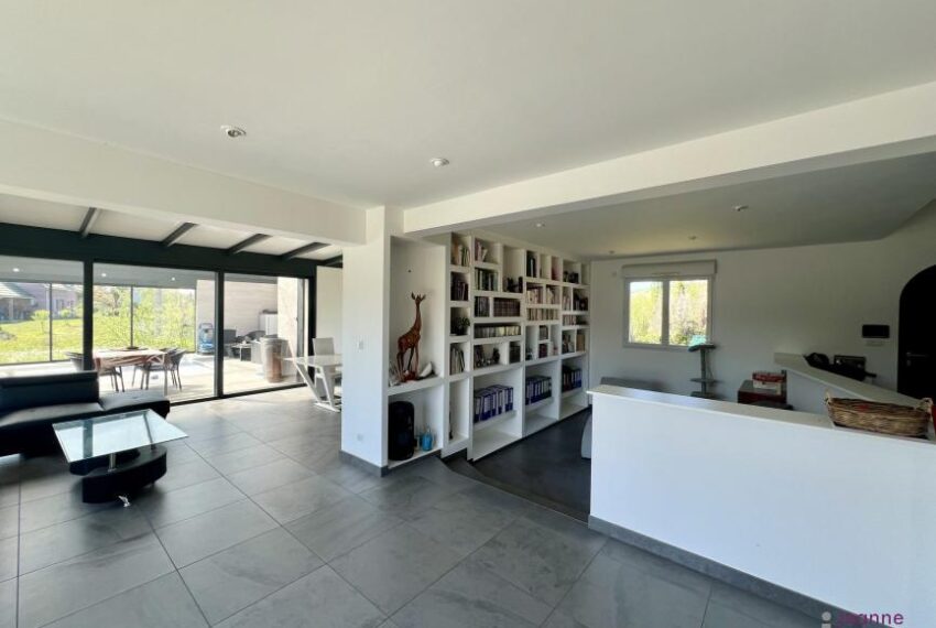 A VENDRE MAISON EXCEPTIONNELLE EVETTE SALBERT T 7 avec piscine i