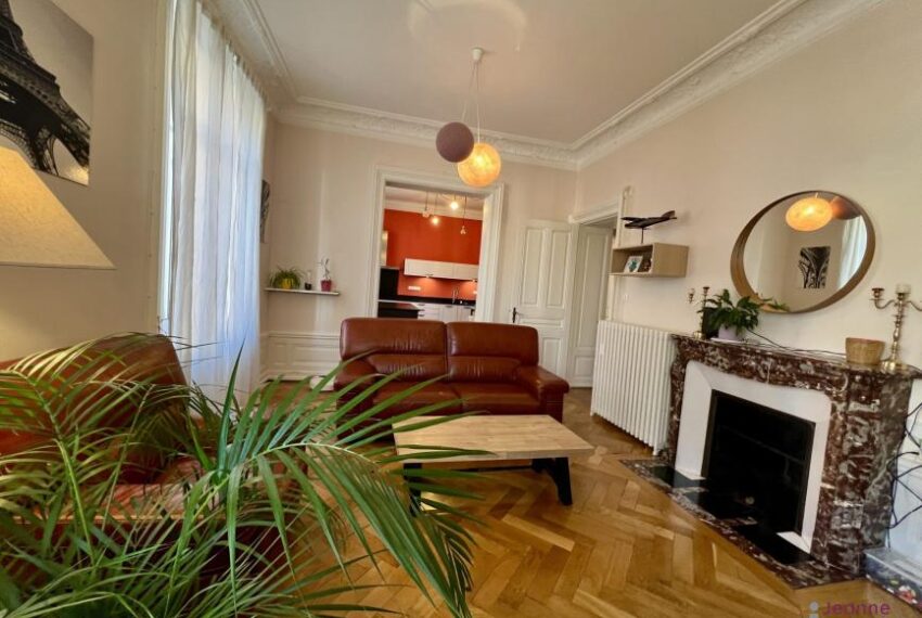 A VENDRE BELFORT APPARTEMENT T4 CENTRE VILLE