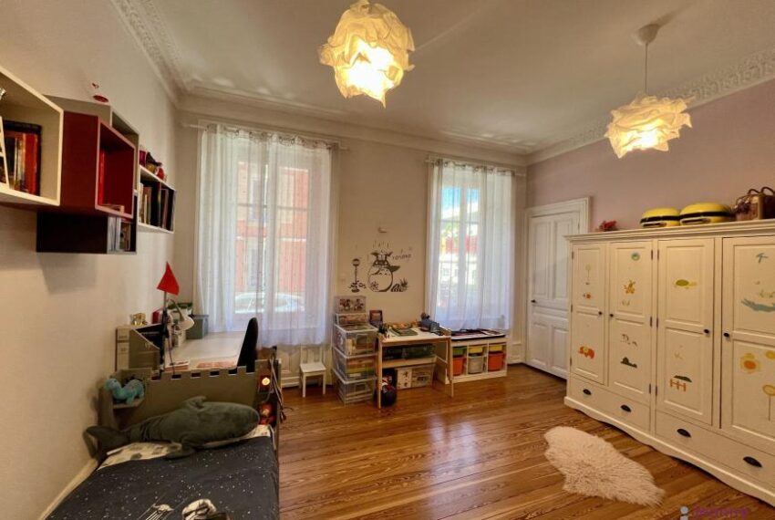 A VENDRE BELFORT APPARTEMENT T4 CENTRE VILLE