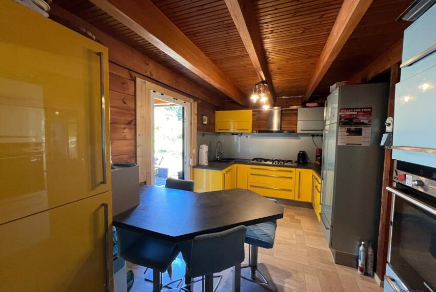 A VENDRE WILLER SUR THUR -MAISON STRUCTURE BOIS T5