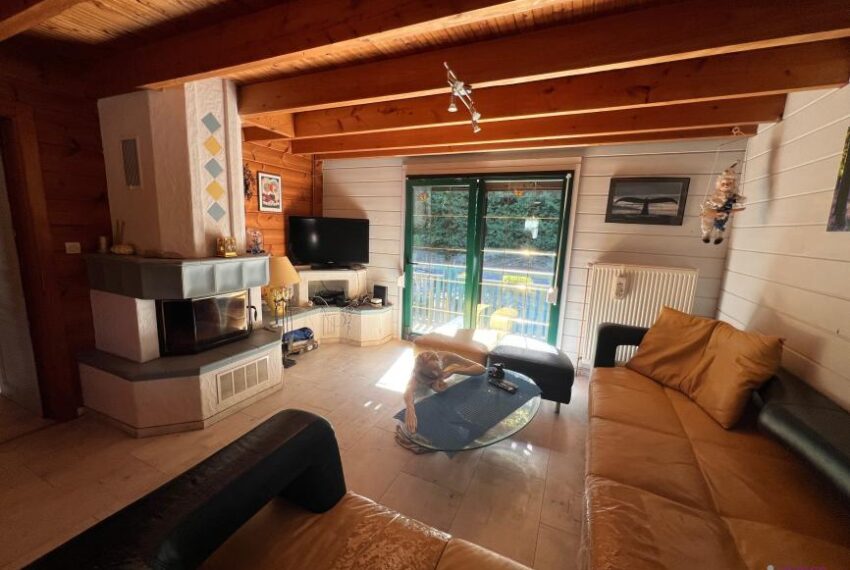 A VENDRE WILLER SUR THUR -MAISON STRUCTURE BOIS T5