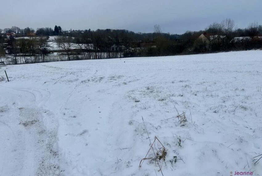 A VENDRE GRAND TERRAIN FRAHIER