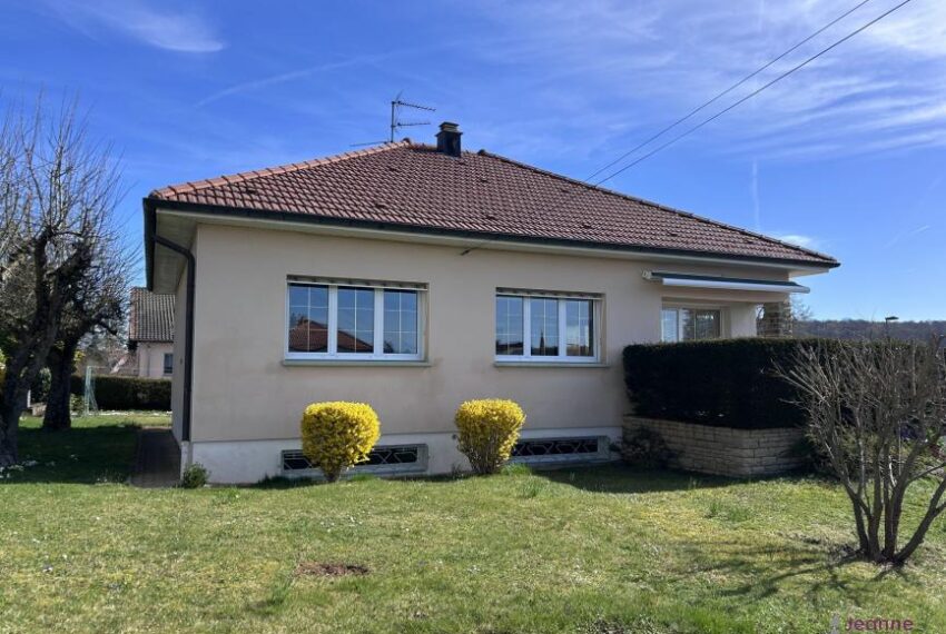 ACHAT MAISON HERICOURT