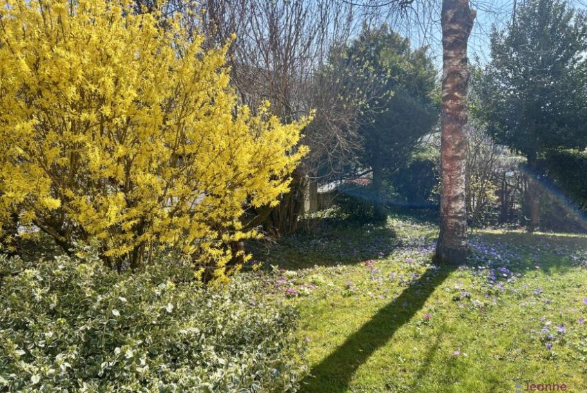 A VENDRE MAISON DANJOUTIN -proche A 36 - GARAGE double