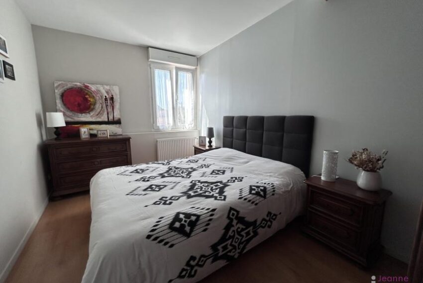 BELFORT – Appartement familial avec volumes exceptionnels, gar